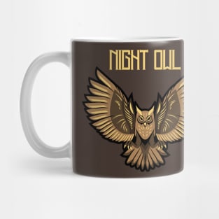 Night owl Mug